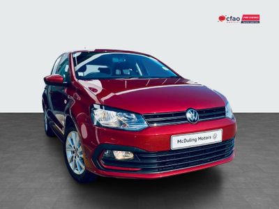 2025 Volkswagen Polo Vivo 1.4 Life