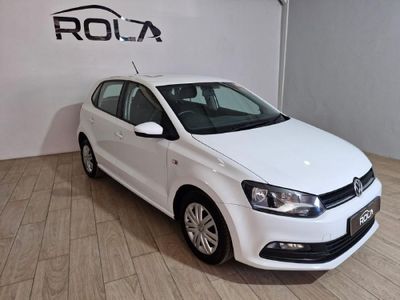 2020 Volkswagen Polo Vivo 1.4 Comfortline 5-dr