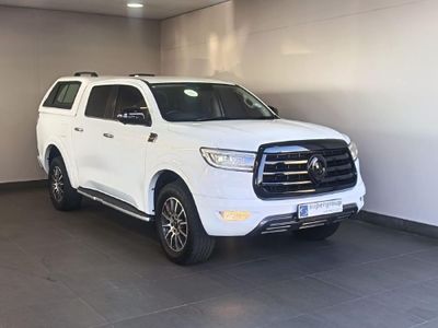 2023 GWM P-Series PV 2.0 TD LT 4x4 Auto Double-Cab