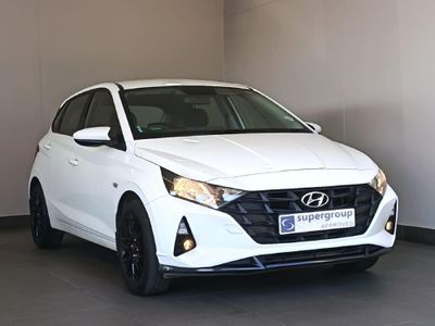 2022 Hyundai i20 1.2 Motion