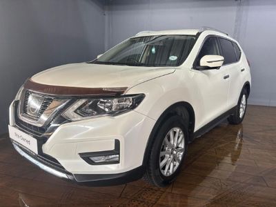2020 Nissan X-Trail 2.5 Acenta 4x4 Auto