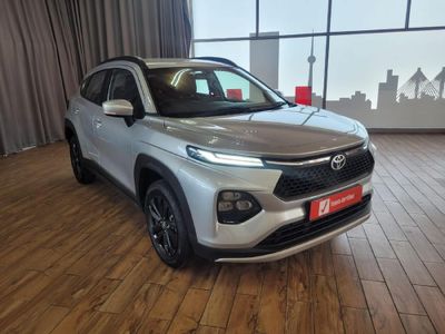 2026 Toyota Starlet Cross 1.5XS