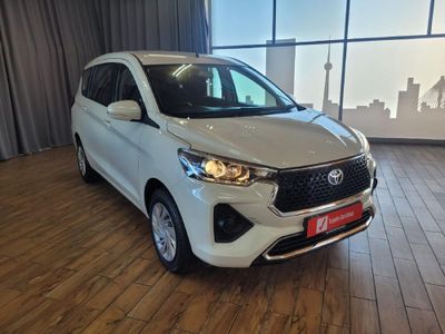 2026 Toyota Rumion 1.5 SX