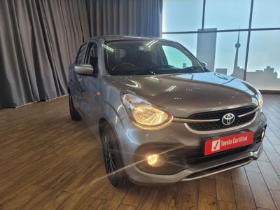 2023 Toyota Vitz 1.0 XR