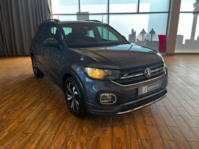 2022 Volkswagen T-Cross 1.0 TSI Comfortline Auto