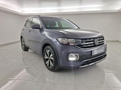 2022 Volkswagen T-Cross 1.0 TSI Comfortline Auto