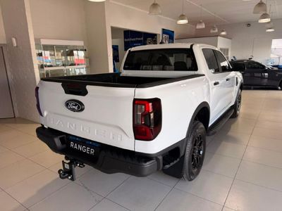 2026 Ford Ranger 2.0D Sit Xlt 4x4 Auto Double-Cab