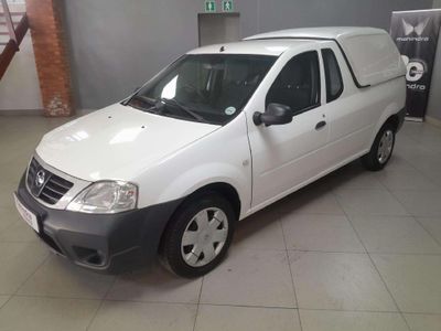 2021 Nissan NP200 1.5 dCi Safety Pack