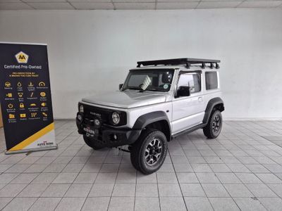 2018 Suzuki Jimny 1.5 GLX