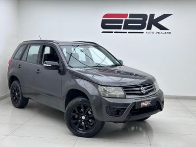 2013 Suzuki Grand Vitara 2.4 Summit Auto