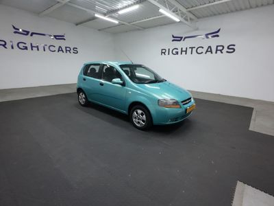2006 Chevrolet Aveo 1.5 Hatch