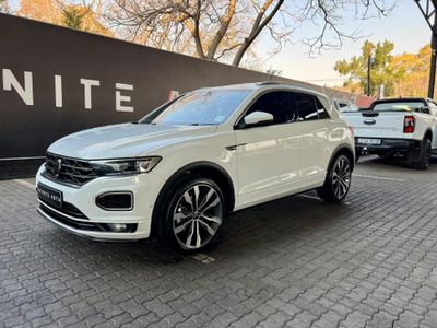 2021 Volkswagen T-Roc 2.0 TSI 4Motion R-Line Auto
