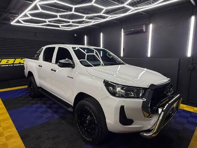 2021 Toyota Hilux 2.4 GD-6 Raised Body Raider Auto Double-Cab