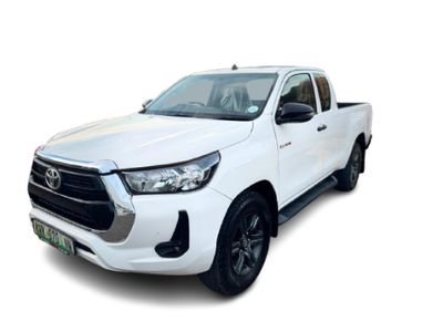 2023 Toyota Hilux 2.4 GD-6 Raised Body Raider Extended Cab
