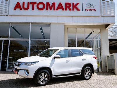 2018 Toyota Fortuner 2.4 GD-6 4x4 Auto