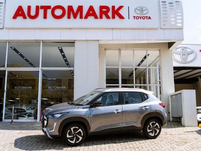 2026 Nissan Magnite 1.0 Visia