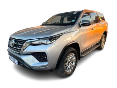 2023 Toyota Fortuner 2.8 GD-6 R/B Auto