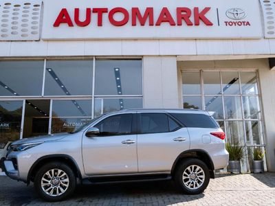 2023 Toyota Fortuner 2.8 GD-6 R/B Auto