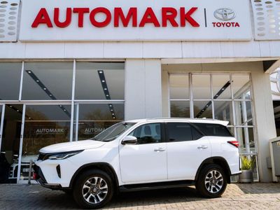 2024 Toyota Fortuner 2.4 GD-6 4x4 Auto