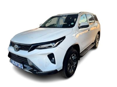 2024 Toyota Fortuner 2.4 GD-6 4x4 Auto