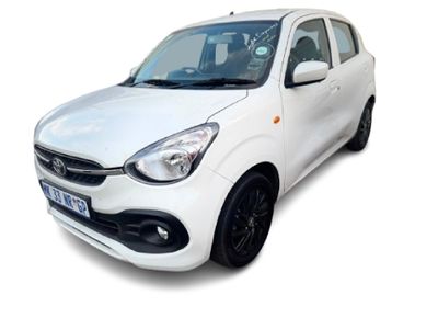 2025 Toyota Vitz 1.0 XR
