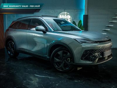 2024 BAIC X55 1.5T Premium Auto