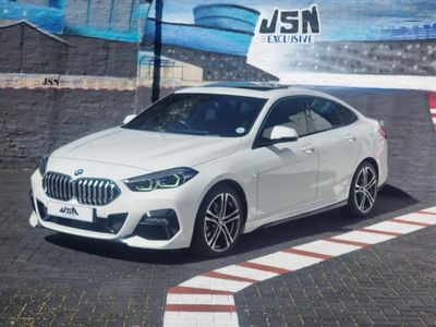 2021 BMW 2 Series 218i Gran Coupe M Sport
