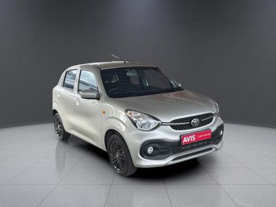 2025 Toyota Vitz 1.0 XR AMT