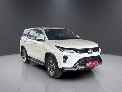 2025 Toyota Fortuner 2.4 GD-6 4x4 Auto