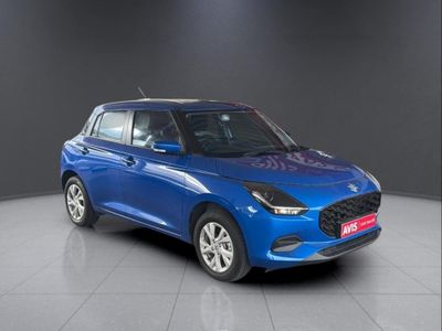 2025 Suzuki Swift 1.2 GL+