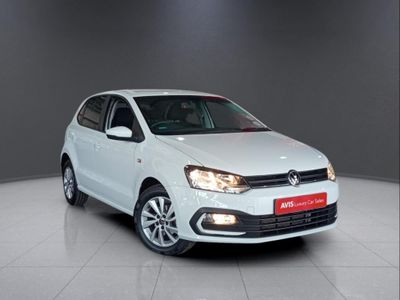 2025 Volkswagen Polo Vivo 1.6 Life