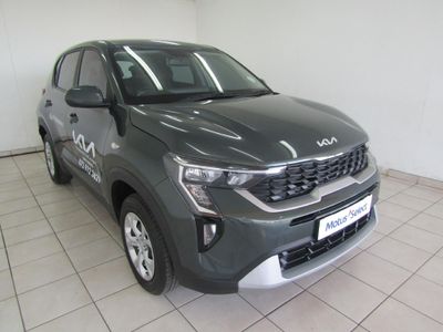 2026 Kia Sonet 1.5 LS
