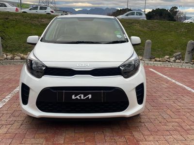 2023 Kia Picanto 1.0 Street