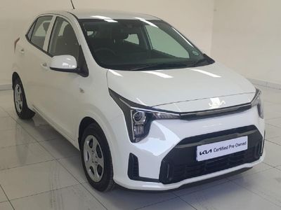2026 Kia Picanto 1.0 LS