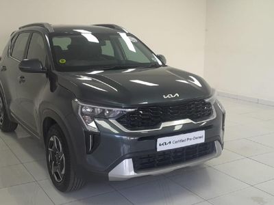 2025 Kia Sonet 1.0T TGDI EX Auto