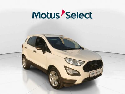2019 Ford EcoSport 1.5 TiVCT Ambiente