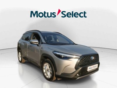 2024 Toyota Corolla Cross 1.8 XS Hybrid
