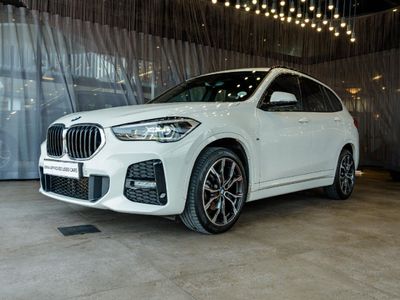2022 BMW X1 sDrive18d M Sport Auto