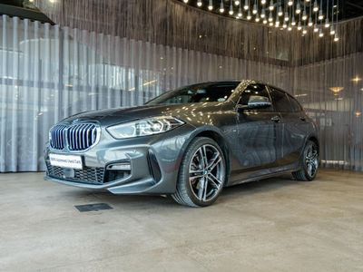 2021 BMW 1 Series 118i M Sport