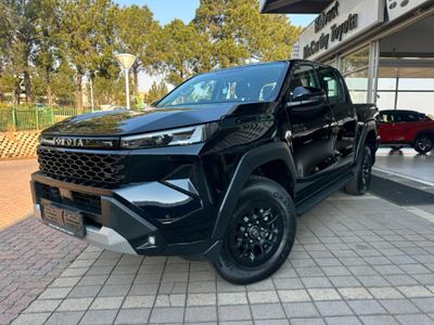 2026 Toyota Hilux 2.8 GD-6 Raider 4x4 Auto Double-Cab