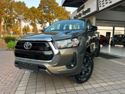2026 Toyota Hilux 2.4 GD-6 Raised Body Raider Single-Cab