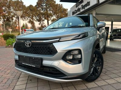 2026 Toyota Starlet Cross 1.5XS