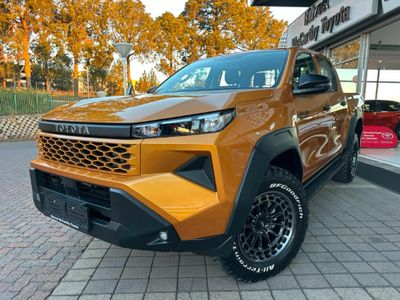2026 Toyota Hilux 2.8 GD-6 RB SRX 4x4 Auto Double-Cab