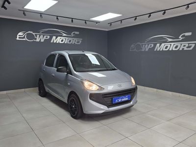 2022 Hyundai Atos 1.1 Motion