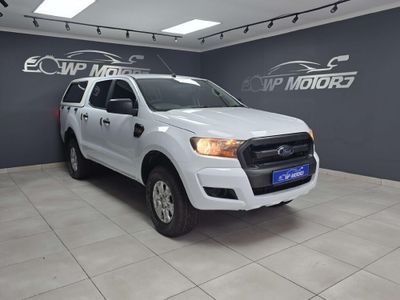 2018 Ford Ranger 2.2 TDCi XL Double-Cab