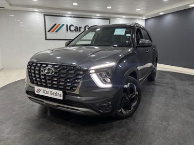 2023 Hyundai Creta Grand 2.0 Elite Auto