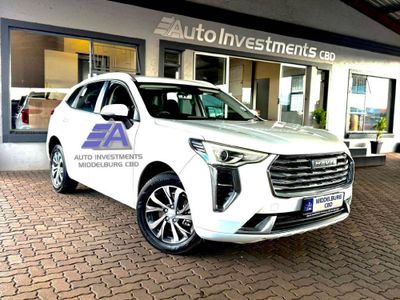 2023 Haval Jolion 1.5T Premium Auto