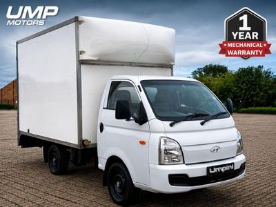 2022 Hyundai H100 Bakkie 2.6D