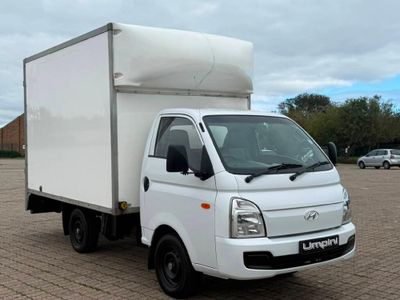 2022 Hyundai H100 Bakkie 2.6D