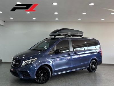 2024 Mercedes-Benz V-Class Special Edition